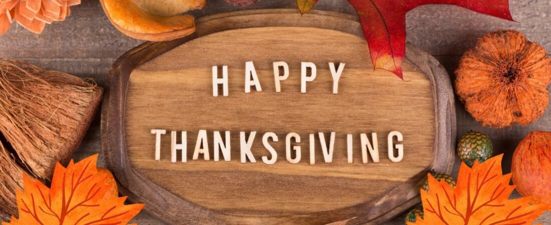 Cute Happy Thanksgiving 2025 Wishes for Friends and Families