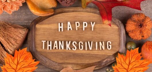 Cute Happy Thanksgiving 2025 Wishes for Friends and Families