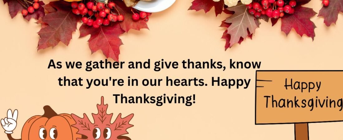 100 Plus Thanksgiving Day 2025 Messages and Quotes Collection