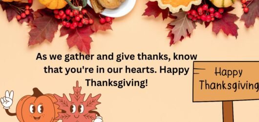 100 Plus Thanksgiving Day 2025 Messages and Quotes Collection