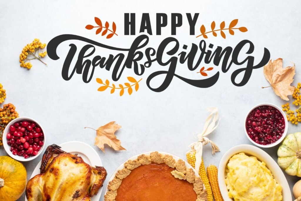 Thanksgiving Wishes 2025 for Friends and Families