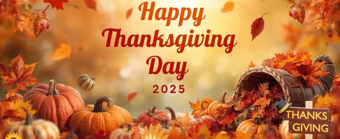 Happy Thanksgiving 2025 Wishes With Images, Pictures, and Photos