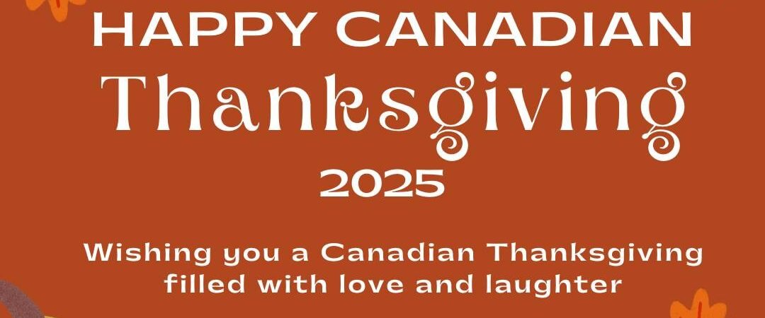 Top 50 Plus Canadian Thanksgiving Day 2025 Wishes