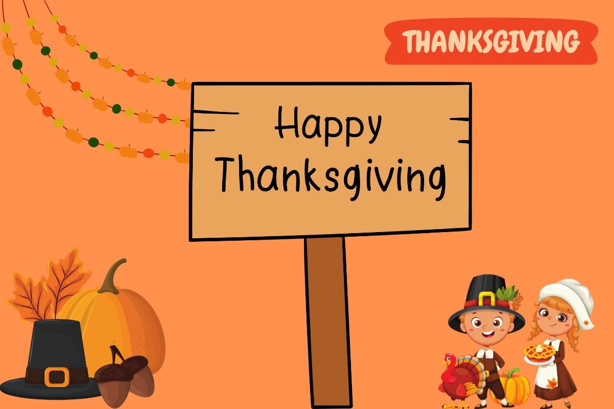 Shareable Happy Thanksgiving Day 2025 Images