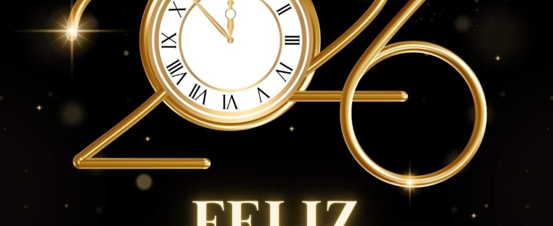 Feliz Ano Novo 2026 Imagens, Frases e Mensagens
