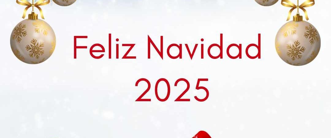 [Mejores] Feliz Navidad 2025 Imágenes, Frases, Tarjetas y Mensajes