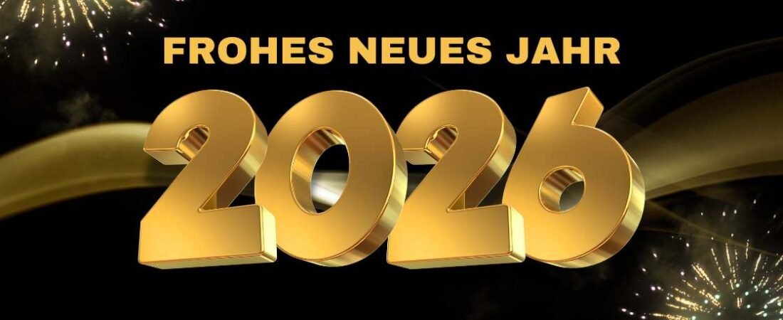 Frohes Neues Jahr 2026 Bilder und WhatsApp-Nachrichten