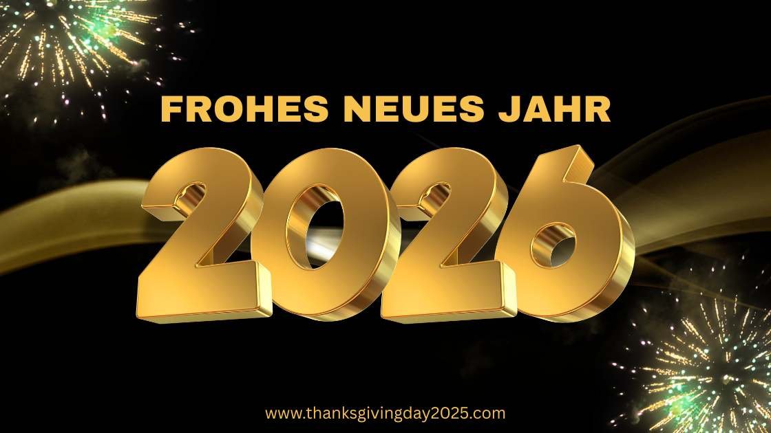 Frohes Neues Jahr 2026 Bilder und WhatsApp-Nachrichten