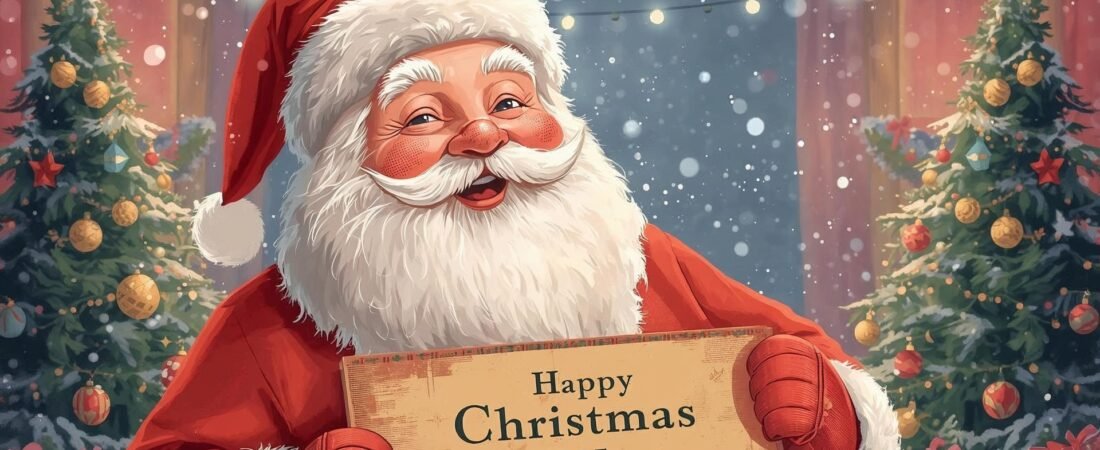 Beautiful Happy Christmas 2025 Images and Wishes