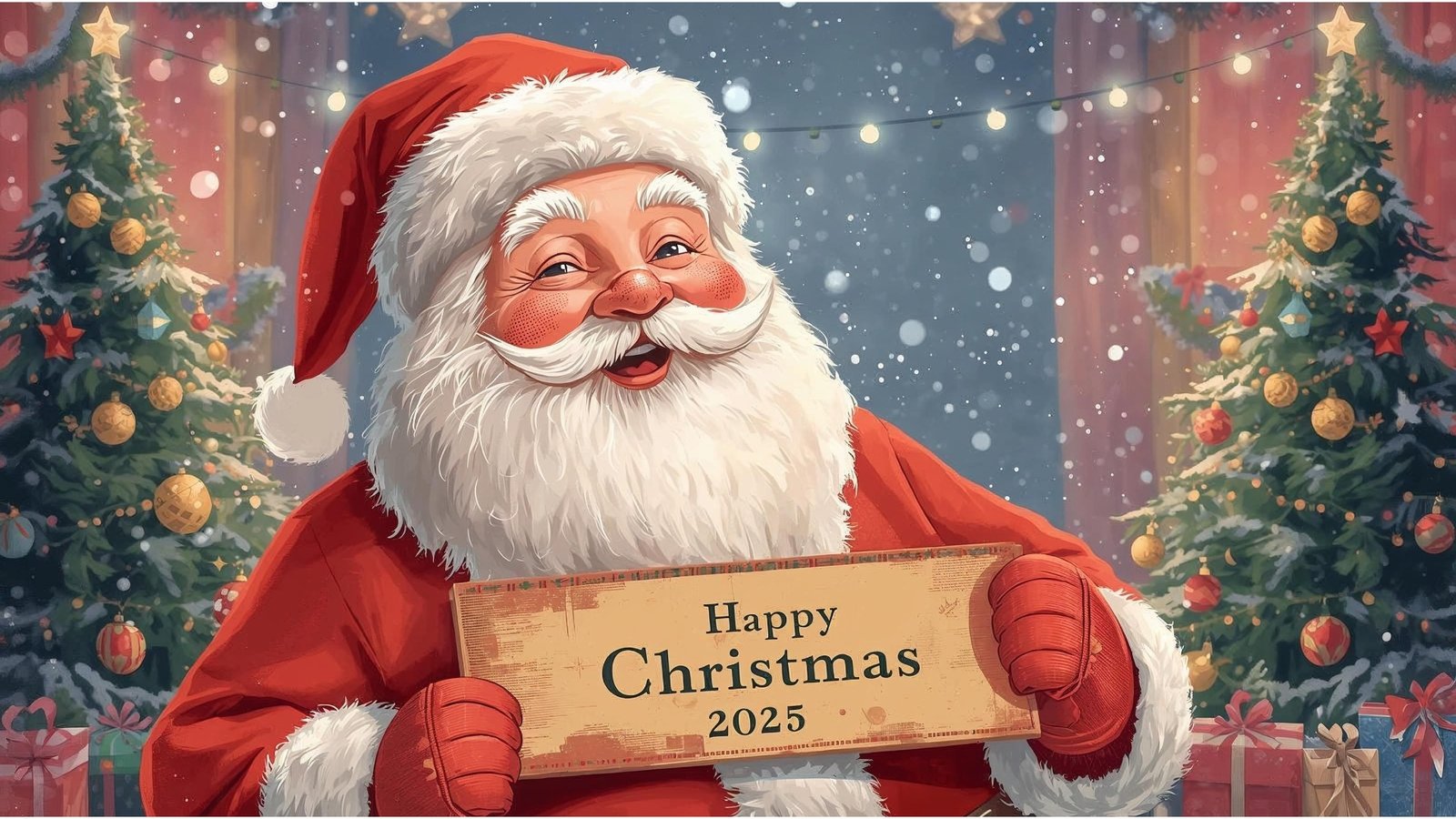 Beautiful Happy Christmas 2025 Images and Wishes