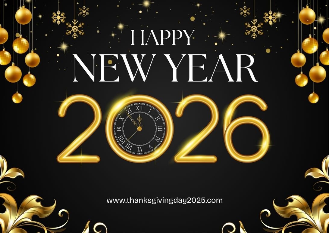 Happy New Year 2026 Images, Quotes and Whatsapp Status