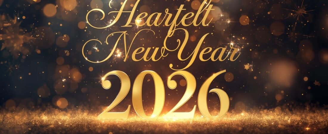 Happy New Year 2026 Wishes for Family to Strengthen Your Bonds