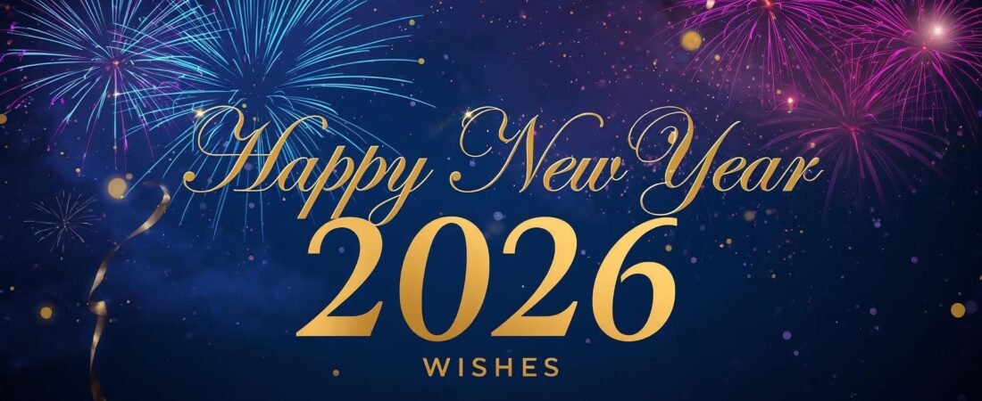 Meaningful Happy New Year 2026 Wishes for Everyone in Your Life
