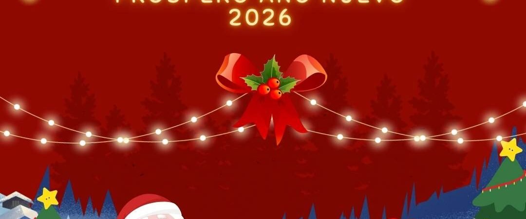 Feliz Navidad 2025 y Próspero Año Nuevo 2026 Imágenes, Frases, Tarjetas y Mensajes